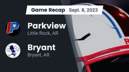 Recap: Parkview  vs. Bryant  2023