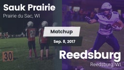Matchup: Sauk Prairie High vs. Reedsburg 2017