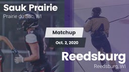 Matchup: Sauk Prairie High vs. Reedsburg 2020