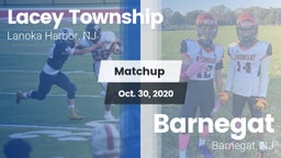Matchup: Lacey Township High vs. Barnegat  2020