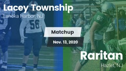 Matchup: Lacey Township High vs. Raritan  2020