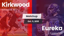 Matchup: Kirkwood  vs. Eureka  2018