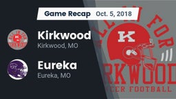 Recap: Kirkwood  vs. Eureka  2018