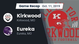 Recap: Kirkwood  vs. Eureka  2019