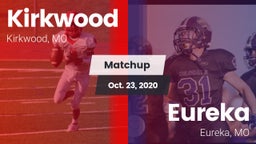 Matchup: Kirkwood  vs. Eureka  2020