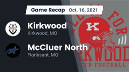 Recap: Kirkwood  vs. McCluer North  2021