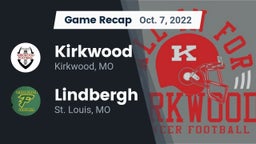Recap: Kirkwood  vs. Lindbergh  2022