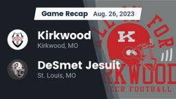 Recap: Kirkwood  vs. DeSmet Jesuit 2023