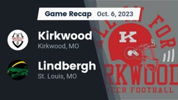 Recap: Kirkwood  vs. Lindbergh  2023