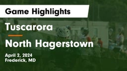 Tuscarora  vs North Hagerstown  Game Highlights - April 2, 2024