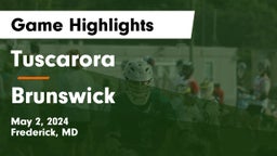 Tuscarora  vs Brunswick  Game Highlights - May 2, 2024