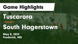 Tuscarora  vs South Hagerstown Game Highlights - May 8, 2024