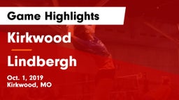 Kirkwood  vs Lindbergh Game Highlights - Oct. 1, 2019