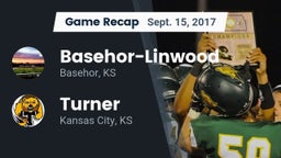Recap: Basehor-Linwood  vs. Turner  2017