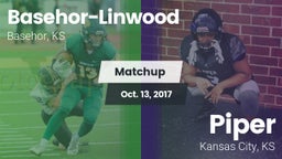 Matchup: Basehor-Linwood vs. Piper  2017