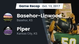 Recap: Basehor-Linwood  vs. Piper  2017