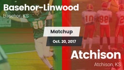 Matchup: Basehor-Linwood vs. Atchison  2017