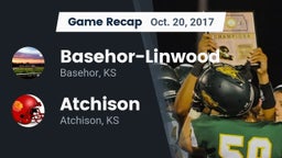 Recap: Basehor-Linwood  vs. Atchison  2017