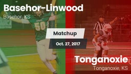 Matchup: Basehor-Linwood vs. Tonganoxie  2017