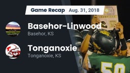 Recap: Basehor-Linwood  vs. Tonganoxie  2018