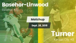 Matchup: Basehor-Linwood vs. Turner  2018