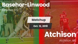 Matchup: Basehor-Linwood vs. Atchison  2018