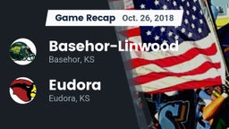 Recap: Basehor-Linwood  vs. Eudora  2018