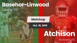 Matchup: Basehor-Linwood vs. Atchison  2019