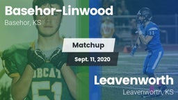 Matchup: Basehor-Linwood vs. Leavenworth  2020