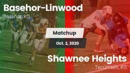 Matchup: Basehor-Linwood vs. Shawnee Heights  2020