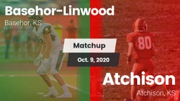 Matchup: Basehor-Linwood vs. Atchison  2020