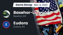 Recap: Basehor-Linwood  vs. Eudora  2020
