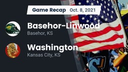Recap: Basehor-Linwood  vs. Washington  2021