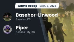 Recap: Basehor-Linwood  vs. Piper  2023