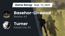 Recap: Basehor-Linwood  vs. Turner  2023