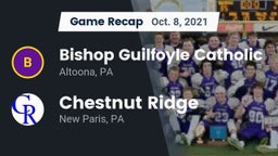Recap: Bishop Guilfoyle Catholic  vs. Chestnut Ridge  2021