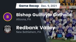 Recap: Bishop Guilfoyle Catholic  vs. Redbank Valley  2021