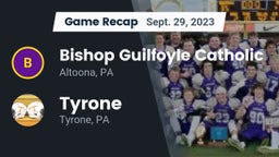 Recap: Bishop Guilfoyle Catholic  vs. Tyrone  2023
