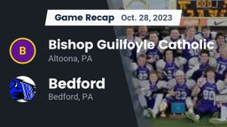 Recap: Bishop Guilfoyle Catholic  vs. Bedford  2023