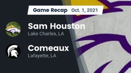 Recap: Sam Houston  vs. Comeaux  2021