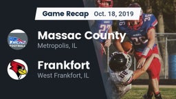 Recap: Massac County  vs. Frankfort  2019