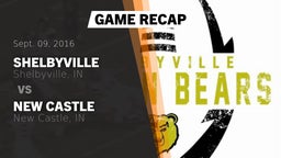 Recap: Shelbyville  vs. New Castle  2016