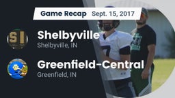 Recap: Shelbyville  vs. Greenfield-Central  2017