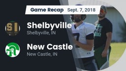 Recap: Shelbyville  vs. New Castle  2018