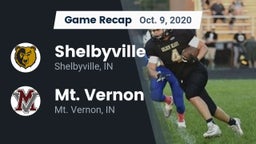 Recap: Shelbyville  vs. Mt. Vernon  2020