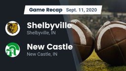 Recap: Shelbyville  vs. New Castle  2020