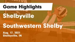 Shelbyville  vs Southwestern Shelby Game Highlights - Aug. 17, 2021