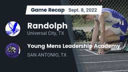 Recap: Randolph  vs. Young Mens Leadership Academy 2022