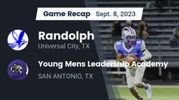 Recap: Randolph  vs. Young Mens Leadership Academy 2023