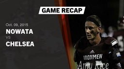 Recap: Nowata  vs. Chelsea  2015